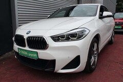 Bild des Angebotes BMW X2 sDrive 18 i M SPORT KLIMA NAVI PANORAMADACH
