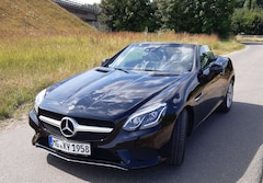 Bild des Angebotes Mercedes-Benz SLC 180 SLC 180 9G-TRONIC