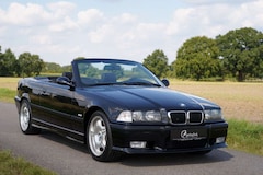 Bild des Angebotes BMW M3 Cabrio E36 *orig.43.900 km*SMG*Erstlack*2.Hd.