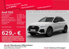 Bild des Angebotes Audi SQ5 SUV TDI 251(341) kW(PS) tiptronic