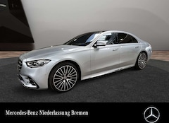 Bild des Angebotes Mercedes-Benz S 350 d L 4M AMG+PANO+360+DIGITAL-L+BURMESTER3D