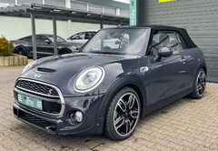 Bild des Angebotes MINI Cooper SD Cabrio HARMAN KARDON NAVI SHZ PDC RFK