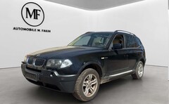 Bild des Angebotes BMW X3 3.0d Automatik Navi Panorama Alu Xdrive