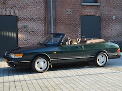 Bild des Angebotes Saab 900 900 Cabrio S eleganter Klassiker