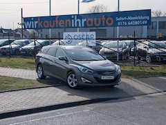 Bild des Angebotes Hyundai i40 cw Style*KLIMA*KAMERA*PDC*NAVI*TEMPOMAT !!