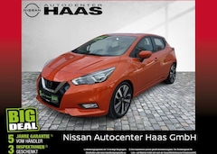 Bild des Angebotes Nissan Micra 1.0 DIG-T N-Connecta Navi+SHZ+Winterp.+LM