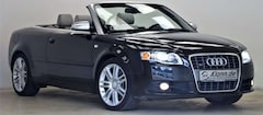 Bild des Angebotes Audi S4 4.2 V8 344PS Cabriolet quattro S-Line LPG