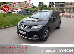 Bild des Angebotes Nissan X-Trail 1.6 dCi Autom 4x2 Tekna 7S Pano Navi RFK
