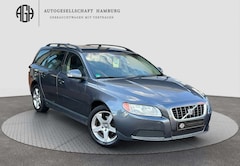 Bild des Angebotes Volvo V70 Kombi 2.0d*AHK*PDC*Navi*17"LMF*8fach bereift