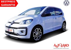 Bild des Angebotes VW up! 1.0 high Beats Leder Klima Sitzheizung