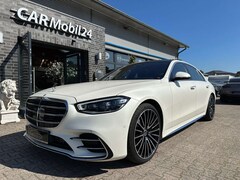 Bild des Angebotes Mercedes-Benz S 400 S 400 d 4Matic L*AMG*HUD*360*Chaffeur*Entert*