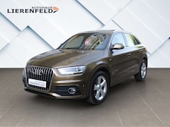 Bild des Angebotes Audi Q3 2.0 TDI quattro S Line 1.Hand Audi Scheckheft