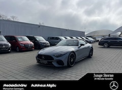 Bild des Angebotes Mercedes-Benz SL 63 AMG SL 63 AMG 4M+ Night 21" Premium+ Massage Carbon