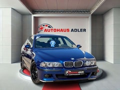 Bild des Angebotes BMW M5 E39 LIM*3HD*V-MAX*UNFALLFREI*SCHIEBD*ORG.ZUST