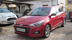 Bild des Angebotes Hyundai i20 1.4 Style Automatik*1.Hand-NAVI-SHZ-PDC*