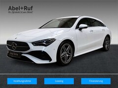 Bild des Angebotes Mercedes-Benz CLA 180 SB AMG+LED+Kamera+Ambiente+CarPlay+LrHZ