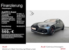 Bild des Angebotes Audi RS4 quattro competition plus*Schalensitze