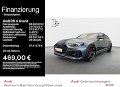 Bild des Angebotes Audi RS4 quattro competition plus*Schalensitze