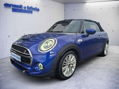 Bild des Angebotes MINI Cooper S Cabrio Aut.