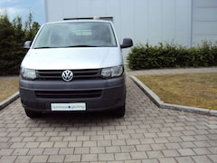 Bild des Angebotes VW T5 Transporter Kasten Sortimo DSG Standheizung !