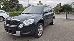 Bild des Angebotes Skoda Yeti Family 4x4