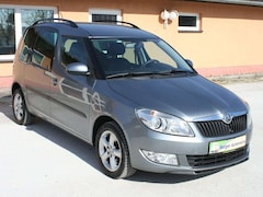 Bild des Angebotes Skoda Roomster 1.2 TSI Ambition Plus Edition *Climatronic*SH*PDC*
