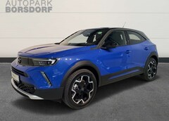 Bild des Angebotes Opel Mokka-E Ultimate*LenkradHZG*SHZ*Keyless Entry*