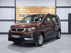Bild des Angebotes Peugeot Rifter Active L1/Klima/1.Hd/AppleCarPlay/TÜV-NEU