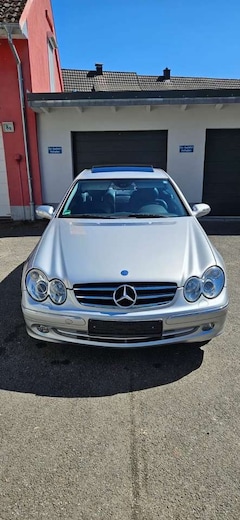 Mercedes-Benz CLK 500 Coupe Avantgarde