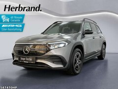 Bild des Angebotes Mercedes-Benz EQB 300 4M AMG Line DISTRONIC 360° Kamera Carpl.