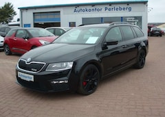 Bild des Angebotes Skoda Octavia Combi RS.Bi-Xenon.Leder