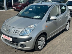 Bild des Angebotes Nissan Pixo Acenta 2.HAND/KLIMA/ALLWETTER