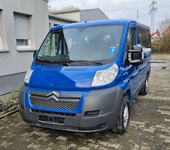 Bild des Angebotes Citroen Jumper 2,0-9 Sitze-Klima-AHK-