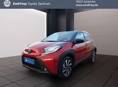 Bild des Angebotes Toyota Aygo X X S-CVT Teamplayer