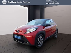 Bild des Angebotes Toyota Aygo X X S-CVT Teamplayer 53 kW, 5-türig