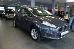 Bild des Angebotes Ford Fiesta 1.25 Champions Edition