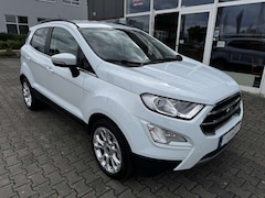 Bild des Angebotes Ford EcoSport 1.0 EcoBoost Titanium Navi smart Winter