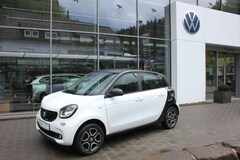 Bild des Angebotes smart forFour 1.0 Passion GRA,PDC,SHZ,NSW