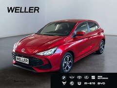 Bild des Angebotes MG MG3 Hybrid+ Luxury  LED 360°ACC SHZ Teilleder