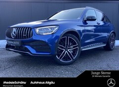 Bild des Angebotes Mercedes-Benz GLC 43 AMG GLC 43 AMG 4MATIC Night AHK Pano Distr PerfAbgas
