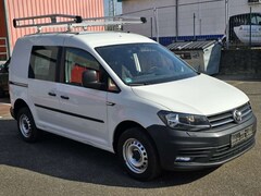 Bild des Angebotes VW Caddy 2.0 TDI 4 MOTION Allrad EU 6 AHK Tüv 03/2027