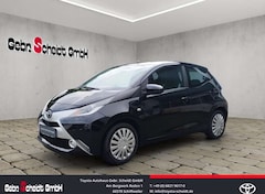 Bild des Angebotes Toyota Aygo X-Play Touch Rückfahrkamera Bluetooth
