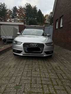 Bild des Angebotes Audi A4 Avant 2.0 TDI  quattro