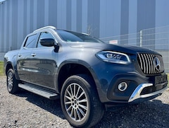 Bild des Angebotes Mercedes-Benz X 250 X 250 dA AWD POWER EDITION AHK 3,5T LED NAVI SHZ