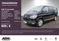 Bild des Angebotes VW T6 Caravelle Highline 2.0TSI DSG LEDER Stdhz AHK