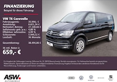 Bild des Angebotes VW T6 Caravelle Highline 2.0TSI DSG LEDER Stdhz AHK