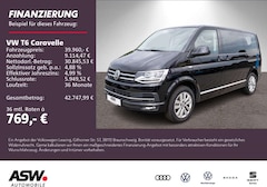 Bild des Angebotes VW T6 Caravelle Highline 2.0TSI DSG LEDER Stdhz AHK