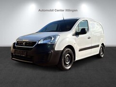 Bild des Angebotes Peugeot Partner L1 Komfort Plus/Tempomat/Klima/3Sitze/