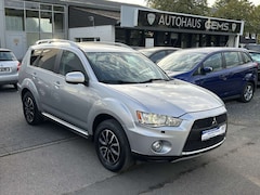 Bild des Angebotes Mitsubishi Outlander Invite 4WD 7-Sitzer Xenon Teil-Leder