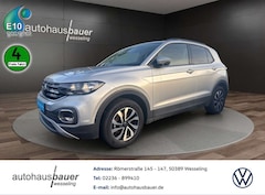 Bild des Angebotes VW T-Cross 1.0 TSI Active *NAV,2-ZonenKlima,ACC,APP,SHZ*